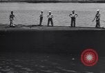 Standbild USS Argonaut Pearl Harbor Hawaii USA, 1942, aus Sekunde 3 historischem Filmmaterial Videoclip 65675076164