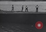 Standbild USS Argonaut Pearl Harbor Hawaii USA, 1942, aus Sekunde 4 historischem Filmmaterial Videoclip 65675076164