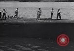 Standbild USS Argonaut Pearl Harbor Hawaii USA, 1942, aus Sekunde 6 historischem Filmmaterial Videoclip 65675076164