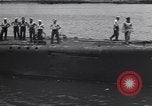 Standbild USS Argonaut Pearl Harbor Hawaii USA, 1942, aus Sekunde 9 historischem Filmmaterial Videoclip 65675076164