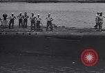 Standbild USS Argonaut Pearl Harbor Hawaii USA, 1942, aus Sekunde 10 historischem Filmmaterial Videoclip 65675076164