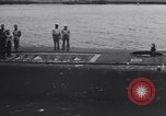 Standbild USS Argonaut Pearl Harbor Hawaii USA, 1942, aus Sekunde 13 historischem Filmmaterial Videoclip 65675076164