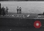 Standbild USS Argonaut Pearl Harbor Hawaii USA, 1942, aus Sekunde 14 historischem Filmmaterial Videoclip 65675076164
