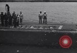 Standbild USS Argonaut Pearl Harbor Hawaii USA, 1942, aus Sekunde 16 historischem Filmmaterial Videoclip 65675076164