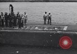 Standbild USS Argonaut Pearl Harbor Hawaii USA, 1942, aus Sekunde 17 historischem Filmmaterial Videoclip 65675076164