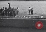Standbild USS Argonaut Pearl Harbor Hawaii USA, 1942, aus Sekunde 18 historischem Filmmaterial Videoclip 65675076164
