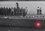 Standbild USS Argonaut Pearl Harbor Hawaii USA, 1942, aus Sekunde 22 historischem Filmmaterial Videoclip 65675076164