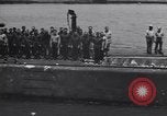 Standbild USS Argonaut Pearl Harbor Hawaii USA, 1942, aus Sekunde 23 historischem Filmmaterial Videoclip 65675076164