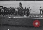 Standbild USS Argonaut Pearl Harbor Hawaii USA, 1942, aus Sekunde 24 historischem Filmmaterial Videoclip 65675076164