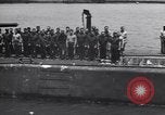Standbild USS Argonaut Pearl Harbor Hawaii USA, 1942, aus Sekunde 25 historischem Filmmaterial Videoclip 65675076164