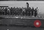 Standbild USS Argonaut Pearl Harbor Hawaii USA, 1942, aus Sekunde 27 historischem Filmmaterial Videoclip 65675076164