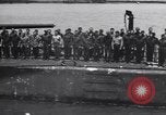 Standbild USS Argonaut Pearl Harbor Hawaii USA, 1942, aus Sekunde 30 historischem Filmmaterial Videoclip 65675076164