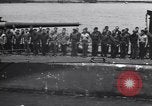 Standbild USS Argonaut Pearl Harbor Hawaii USA, 1942, aus Sekunde 34 historischem Filmmaterial Videoclip 65675076164
