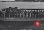 Standbild USS Argonaut Pearl Harbor Hawaii USA, 1942, aus Sekunde 35 historischem Filmmaterial Videoclip 65675076164