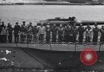 Standbild USS Argonaut Pearl Harbor Hawaii USA, 1942, aus Sekunde 40 historischem Filmmaterial Videoclip 65675076164
