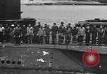 Standbild USS Argonaut Pearl Harbor Hawaii USA, 1942, aus Sekunde 42 historischem Filmmaterial Videoclip 65675076164