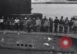 Standbild USS Argonaut Pearl Harbor Hawaii USA, 1942, aus Sekunde 43 historischem Filmmaterial Videoclip 65675076164