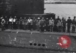 Standbild USS Argonaut Pearl Harbor Hawaii USA, 1942, aus Sekunde 44 historischem Filmmaterial Videoclip 65675076164