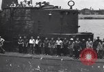 Standbild USS Argonaut Pearl Harbor Hawaii USA, 1942, aus Sekunde 46 historischem Filmmaterial Videoclip 65675076164