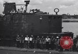 Standbild USS Argonaut Pearl Harbor Hawaii USA, 1942, aus Sekunde 47 historischem Filmmaterial Videoclip 65675076164