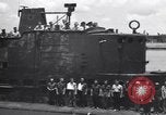 Standbild USS Argonaut Pearl Harbor Hawaii USA, 1942, aus Sekunde 49 historischem Filmmaterial Videoclip 65675076164