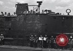Standbild USS Argonaut Pearl Harbor Hawaii USA, 1942, aus Sekunde 52 historischem Filmmaterial Videoclip 65675076164