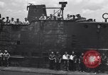 Standbild USS Argonaut Pearl Harbor Hawaii USA, 1942, aus Sekunde 53 historischem Filmmaterial Videoclip 65675076164