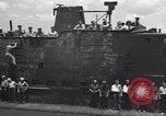 Standbild USS Argonaut Pearl Harbor Hawaii USA, 1942, aus Sekunde 55 historischem Filmmaterial Videoclip 65675076164