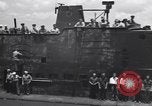 Standbild USS Argonaut Pearl Harbor Hawaii USA, 1942, aus Sekunde 56 historischem Filmmaterial Videoclip 65675076164