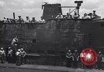 Standbild USS Argonaut Pearl Harbor Hawaii USA, 1942, aus Sekunde 57 historischem Filmmaterial Videoclip 65675076164