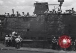 Standbild USS Argonaut Pearl Harbor Hawaii USA, 1942, aus Sekunde 58 historischem Filmmaterial Videoclip 65675076164