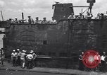 Standbild USS Argonaut Pearl Harbor Hawaii USA, 1942, aus Sekunde 59 historischem Filmmaterial Videoclip 65675076164