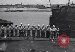 Standbild USS Argonaut Pearl Harbor Hawaii USA, 1942, aus Sekunde 62 historischem Filmmaterial Videoclip 65675076164