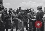 Image of United States Marine Corps 2nd Raider Battalion Pearl Harbor Hawaii USA, 1942, second 4 stock footage video 65675076165