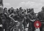 Image of United States Marine Corps 2nd Raider Battalion Pearl Harbor Hawaii USA, 1942, second 16 stock footage video 65675076165