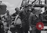 Image of United States Marine Corps 2nd Raider Battalion Pearl Harbor Hawaii USA, 1942, second 20 stock footage video 65675076165