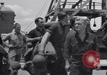 Image of United States Marine Corps 2nd Raider Battalion Pearl Harbor Hawaii USA, 1942, second 21 stock footage video 65675076165