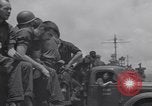 Image of United States Marine Corps 2nd Raider Battalion Pearl Harbor Hawaii USA, 1942, second 55 stock footage video 65675076165