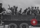 Image of United States Marine Corps 2nd Raider Battalion Pearl Harbor Hawaii USA, 1942, second 58 stock footage video 65675076165