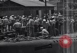 Immagine di Carlson di predatori Pearl Harbor Hawaii USA, 1942, secondo 60 filmato di repertorio 65675076166