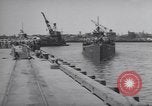 Image of USS Nautilus Pearl Harbor Hawaii USA, 1942, second 28 stock footage video 65675076167