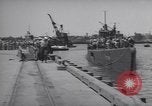 Image of USS Nautilus Pearl Harbor Hawaii USA, 1942, second 36 stock footage video 65675076167
