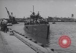 Image of USS Nautilus Pearl Harbor Hawaii USA, 1942, second 38 stock footage video 65675076167