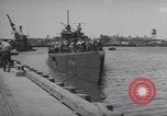 Image of USS Nautilus Pearl Harbor Hawaii USA, 1942, second 39 stock footage video 65675076167