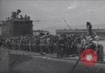 Standbild USS Argonaut- SS-166 Pearl Harbor Hawaii USA, 1942, aus Sekunde 1 historischem Filmmaterial Videoclip 65675076168
