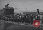 Standbild USS Argonaut- SS-166 Pearl Harbor Hawaii USA, 1942, aus Sekunde 3 historischem Filmmaterial Videoclip 65675076168