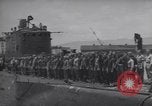 Standbild USS Argonaut- SS-166 Pearl Harbor Hawaii USA, 1942, aus Sekunde 4 historischem Filmmaterial Videoclip 65675076168