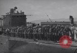 Standbild USS Argonaut- SS-166 Pearl Harbor Hawaii USA, 1942, aus Sekunde 5 historischem Filmmaterial Videoclip 65675076168