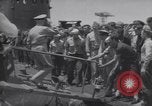 Standbild USS Argonaut- SS-166 Pearl Harbor Hawaii USA, 1942, aus Sekunde 6 historischem Filmmaterial Videoclip 65675076168