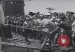 Standbild USS Argonaut- SS-166 Pearl Harbor Hawaii USA, 1942, aus Sekunde 8 historischem Filmmaterial Videoclip 65675076168